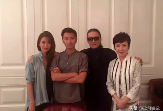 谢贤被曝去世不到1小时，谢霆锋的回应暴露隐情
