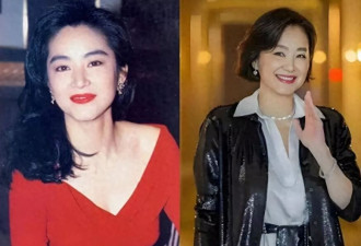 短短一周痛别施南生再送谢贤，林青霞真是太难了