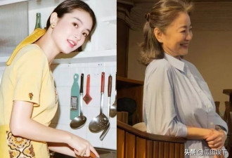 短短一周痛别施南生再送谢贤，林青霞真是太难了