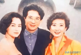 短短一周痛别施南生再送谢贤，林青霞真是太难了