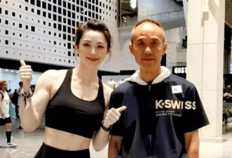 看到45岁田朴珺就懂了，王石为何戴着胰岛素泵拼体能赛