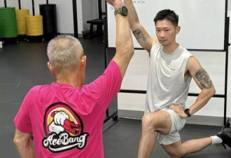 看到45岁田朴珺就懂了，王石为何戴着胰岛素泵拼体能赛