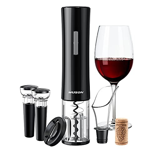 muson Electric Wine Opener 4-in-1