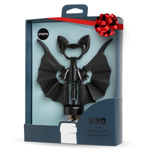 OTOTO Vino Bat Wine Opener