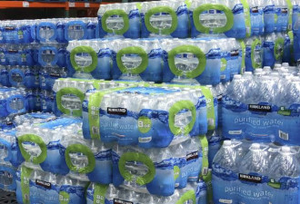 好市多卖的瓶装水 哪些值得买、哪些不建议？