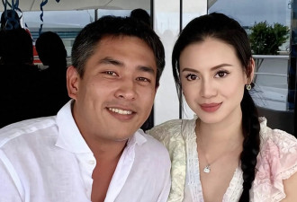 突发！香港知名富家千金被曝离婚，老公注销社交媒体清空合照