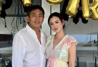 突发！香港知名富家千金被曝离婚，老公注销社交媒体清空合照