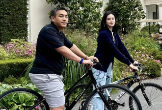 突发！香港知名富家千金被曝离婚，老公注销社交媒体清空合照