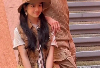 聂远女儿毕业照公开，上年学费30万的国际学校，家规严厉惹争议！