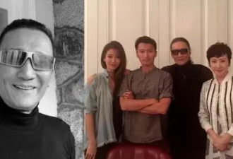 谢霆锋父亲谢贤去世：1亿遗产，一生风流