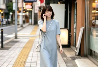 我发现，正流行的“降噪风”：太适合怕热的4、50+女生了