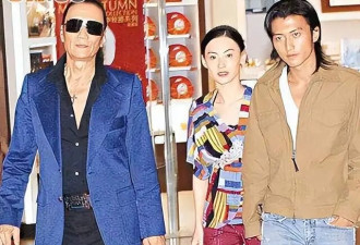 谢贤临终心结：痛心谢霆锋离婚走他老路...