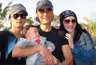 谢贤临终心结：痛心谢霆锋离婚走他老路...