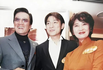 谢贤走了,7位艺人发文悼念,但第一个发声的人...