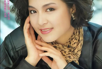 57岁张凤妮近况曝光！嫁小7岁富商生下3个女儿，如今婚姻生活很幸福