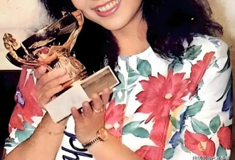 57岁张凤妮近况曝光！嫁小7岁富商生下3个女儿，如今婚姻生活很幸福
