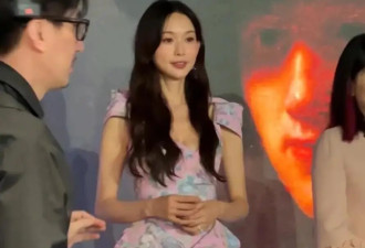 51岁林志玲回台北亮相！腰细得仍像20岁，脸有点僵，完全无视舆论风波