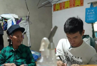 凉山脑瘫少年被四川大学录取：奶奶陪读十余年
