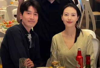 赵又廷罕谈12年婚姻：与高圆圆是“最佳好友”