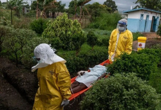 沉寂14年的病毒突然苏醒，两个月杀了828人