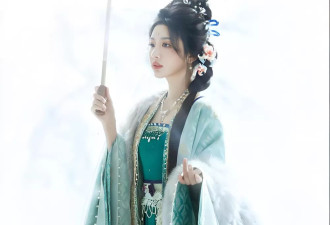 演了这么多古装美人，孔雪儿陷入"同质化" 怪圈？