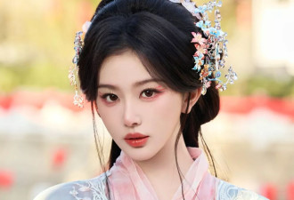 演了这么多古装美人，孔雪儿陷入"同质化" 怪圈？