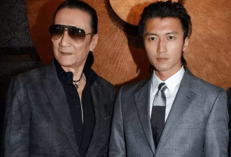 谢贤曾因儿子谢霆锋离婚落泪,感叹为何儿子要走他的老路？
