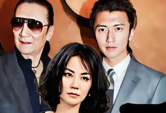 谢贤一年前疑已失智？张柏芝急从澳洲叫回儿子 陪爷爷走完人生最后一程
