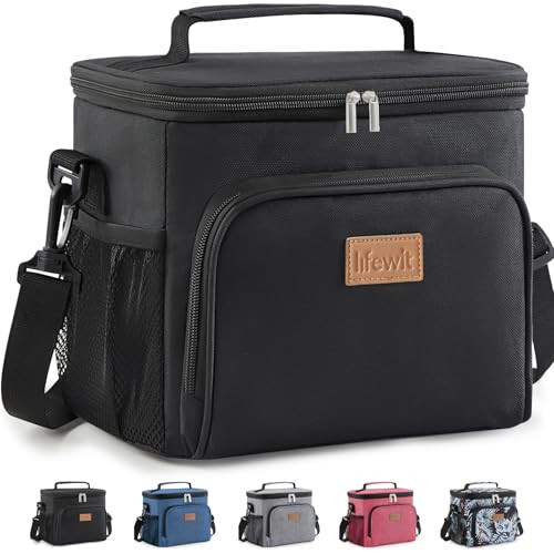 Lifewit Insulated Lunch Bag