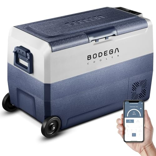 BODEGACOOLER Portable Refrigerator