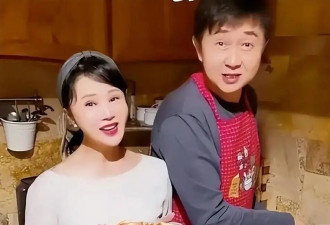 65岁付笛生近况：居北京四合院 妻子容颜如少女 儿子成大网红