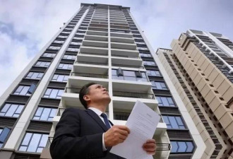 高层住宅，逐渐变成中国城市的下一个大麻烦