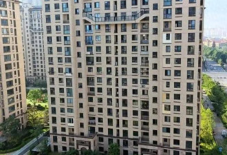 高层住宅，逐渐变成中国城市的下一个大麻烦
