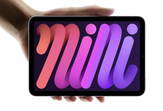iPad mini 迎重大升级