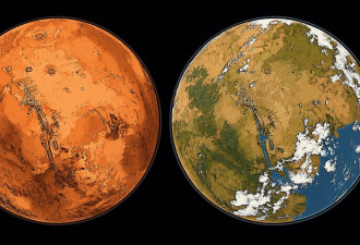 疯狂计划曝光 火星地球化启动？