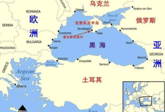 40天狂轰滥炸：克里米亚成了普京的"烫手山芋"