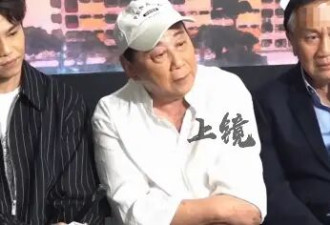 TVB视帝夏雨悼念谢贤 表示其一年前已不太认得人