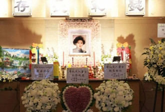 香港知名演员安详离世，今日正式出殡火化，21张珍贵照片曝光