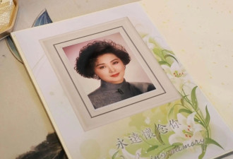 香港知名演员安详离世，今日正式出殡火化，21张珍贵照片曝光