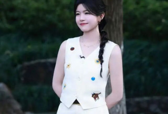 陈妍希自嘲“虽然身体不太好，但是脑子还行”