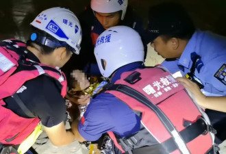 5岁女童海边溺水获救,已达出院标准但父母未现身