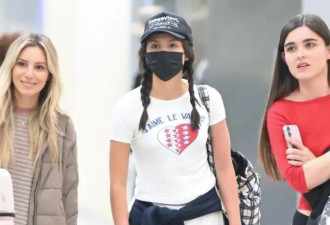 23岁格莱美歌手奥莉维亚！多次约会华尔街高管，同赴冰岛度假被拍
