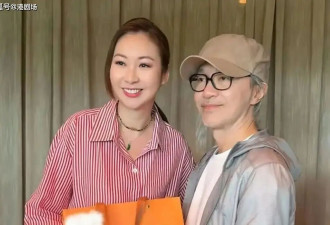 TVB女星庄思敏惊爆与周星驰“神秘关系”！两人一见面即拥抱