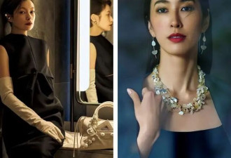 听我一句劝！女人到了40岁，夏日穿搭用“结构感”替掉“少女感”