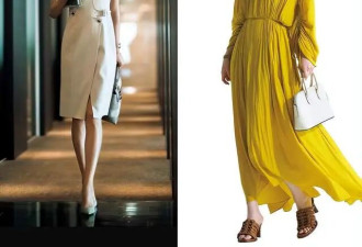 听我一句劝！女人到了40岁，夏日穿搭用“结构感”替掉“少女感”