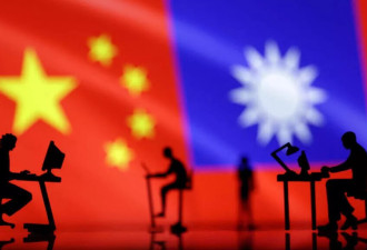 中对台的"窒息手段"延伸到儿童合唱团与咖啡赛事