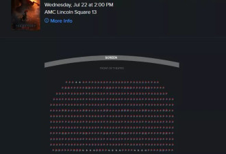 黄牛票飙破7000！《奥德赛》IMAX 70抢翻天