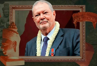 失去双手的“血雕” 英国“勋爵”50年文物劫掠史