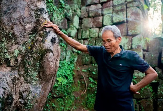 失去双手的“血雕” 英国“勋爵”50年文物劫掠史