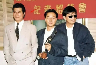 谢贤走了 邓光荣走了 曾江走了 香港影坛四大传奇只剩他一人